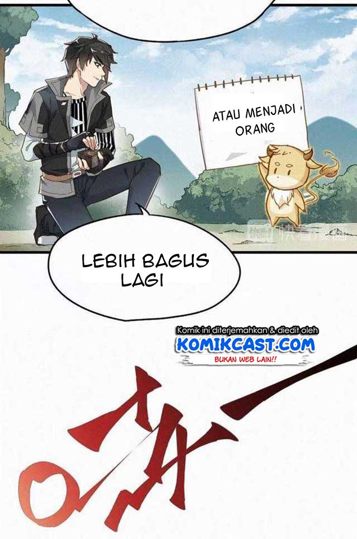 The Sacred Ruins Chapter 18 Gambar 13